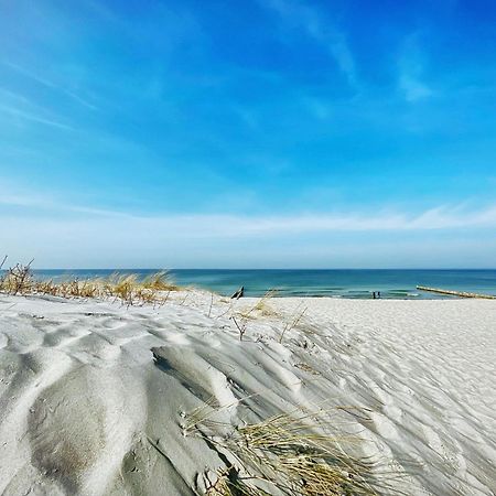 Strandhaus Claassen 07 아렌스호프 외부 사진