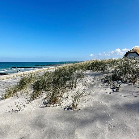 Strandhaus Claassen 07 아렌스호프 외부 사진