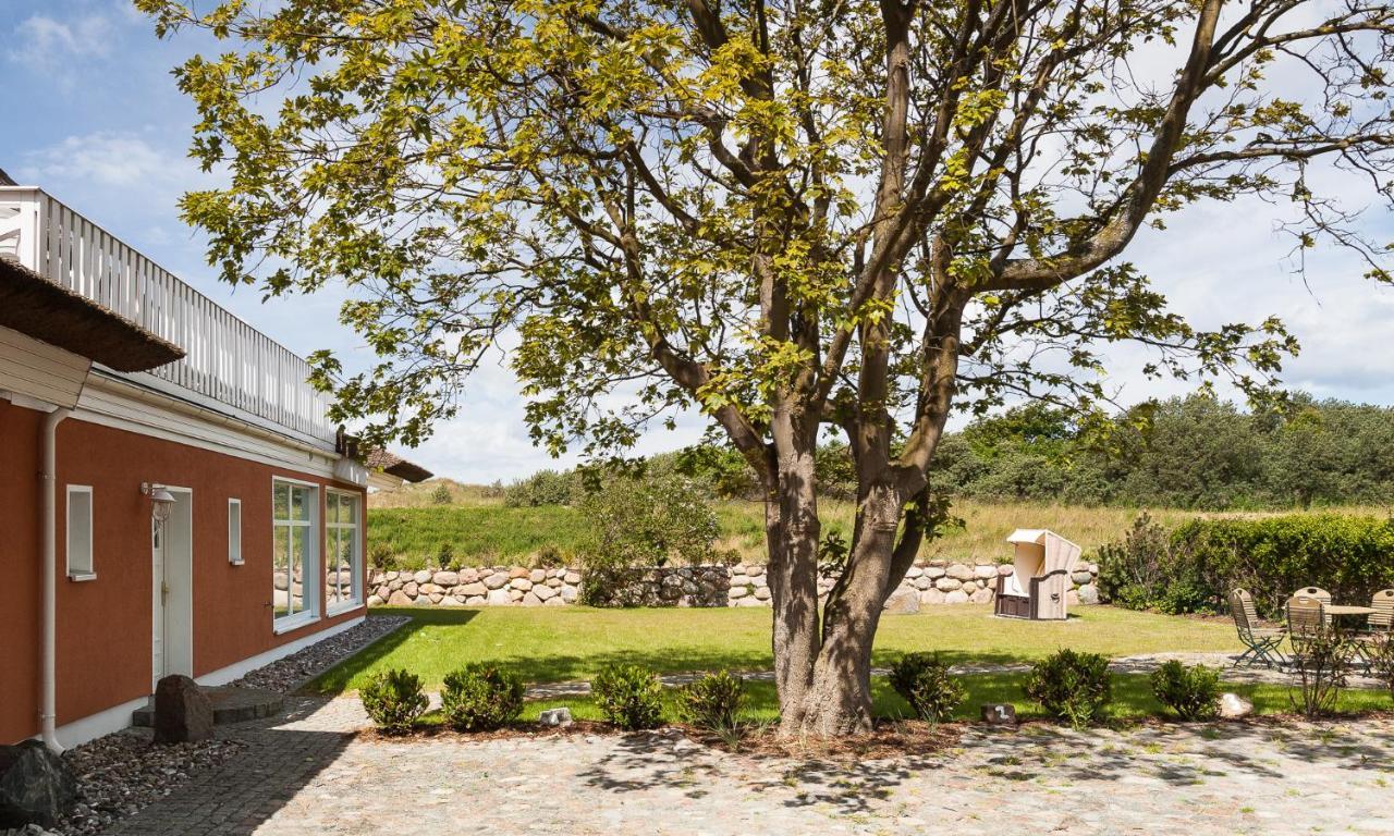 Strandhaus Claassen 07 아렌스호프 외부 사진