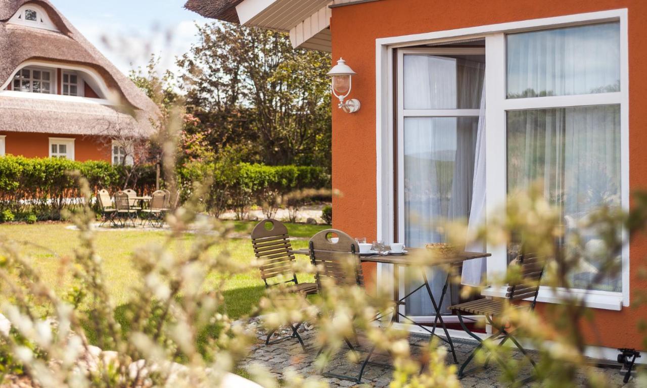 Strandhaus Claassen 07 아렌스호프 외부 사진