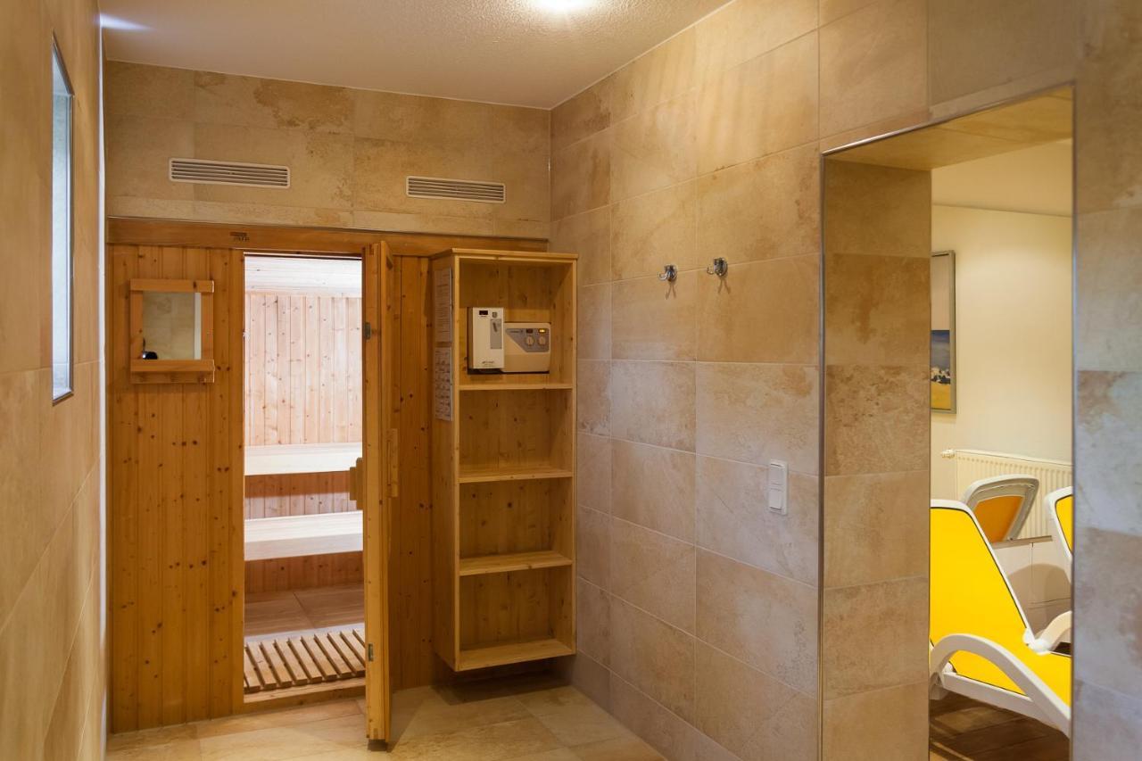 Strandhaus Claassen 07 아렌스호프 외부 사진