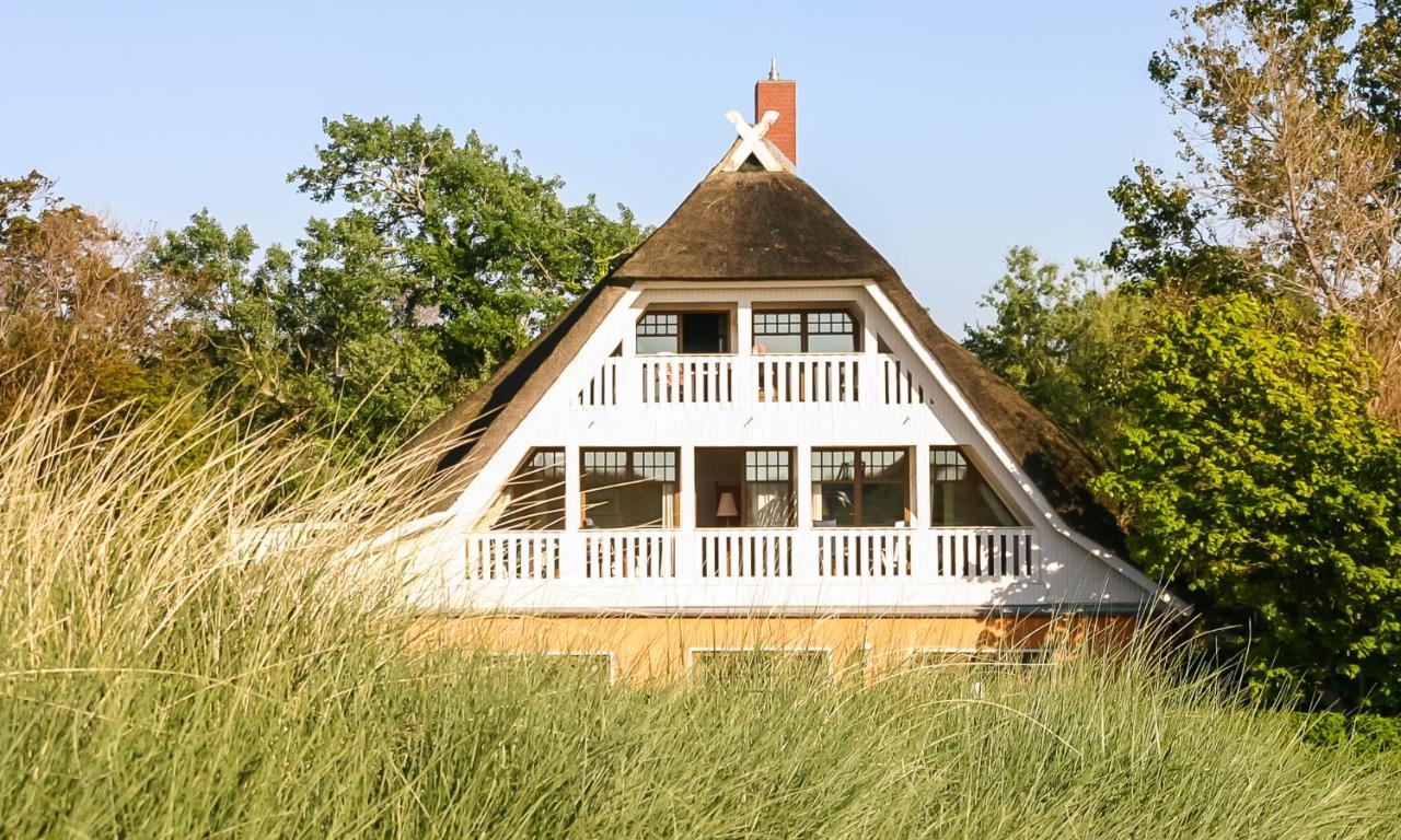 Strandhaus Claassen 07 아렌스호프 외부 사진