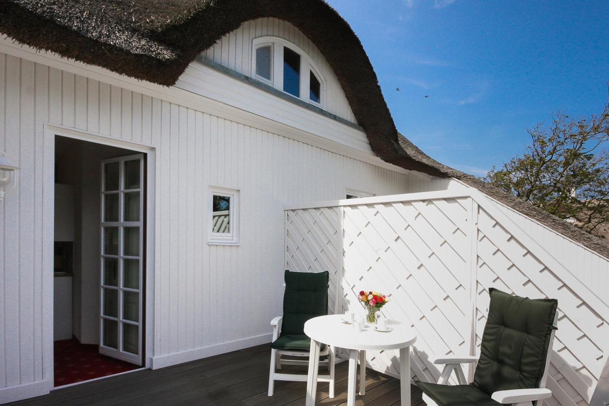 Strandhaus Claassen 07 아렌스호프 외부 사진