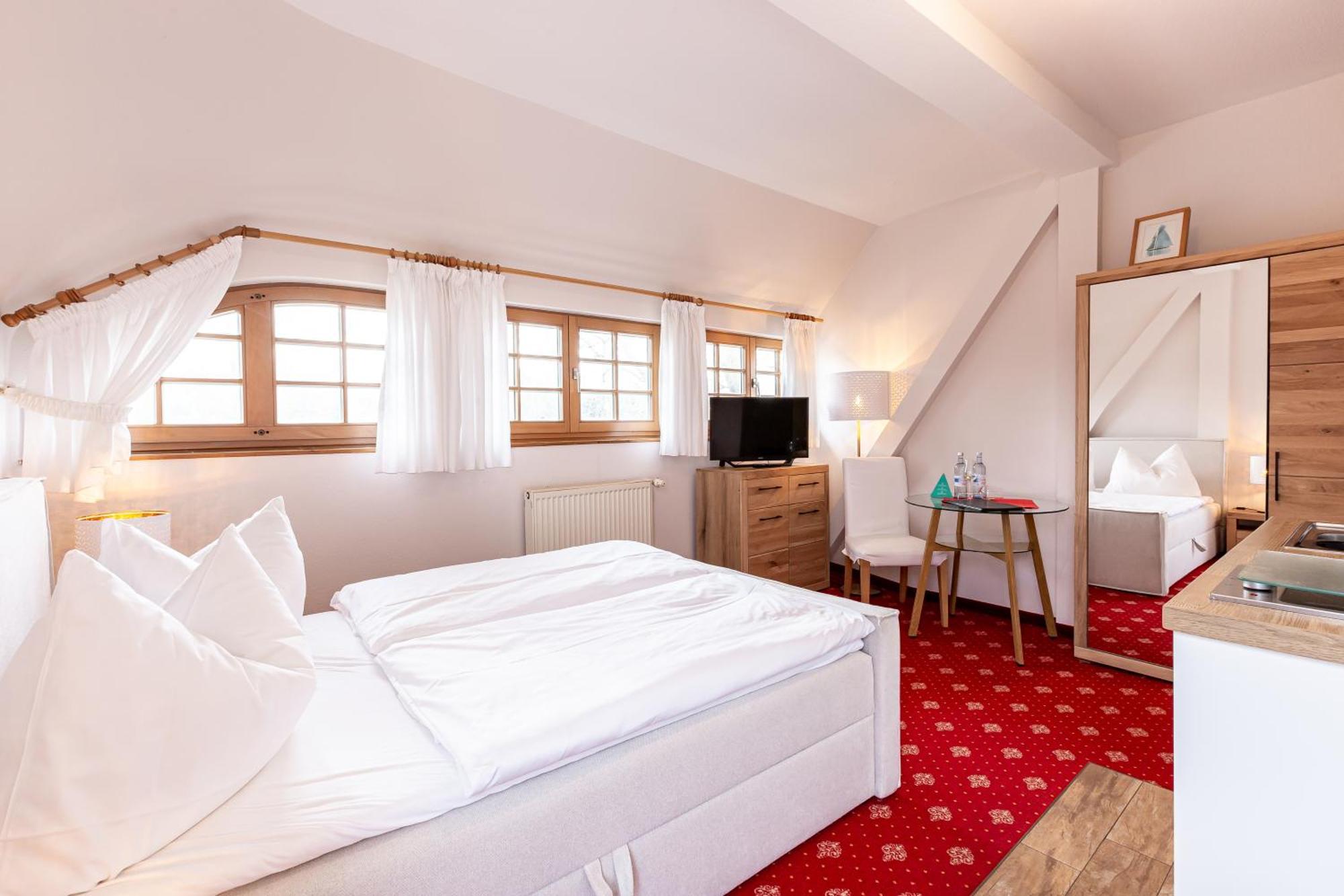 Strandhaus Claassen 07 아렌스호프 외부 사진