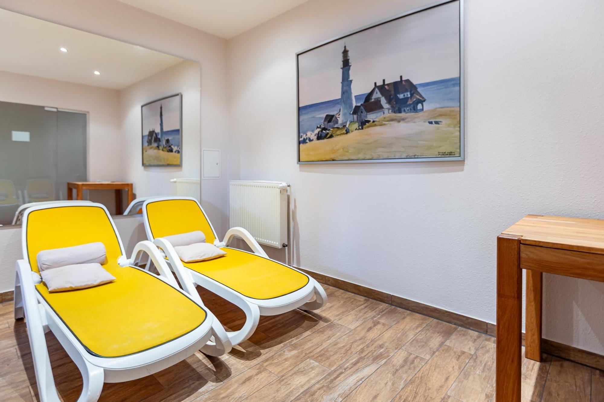 Strandhaus Claassen 07 아렌스호프 외부 사진