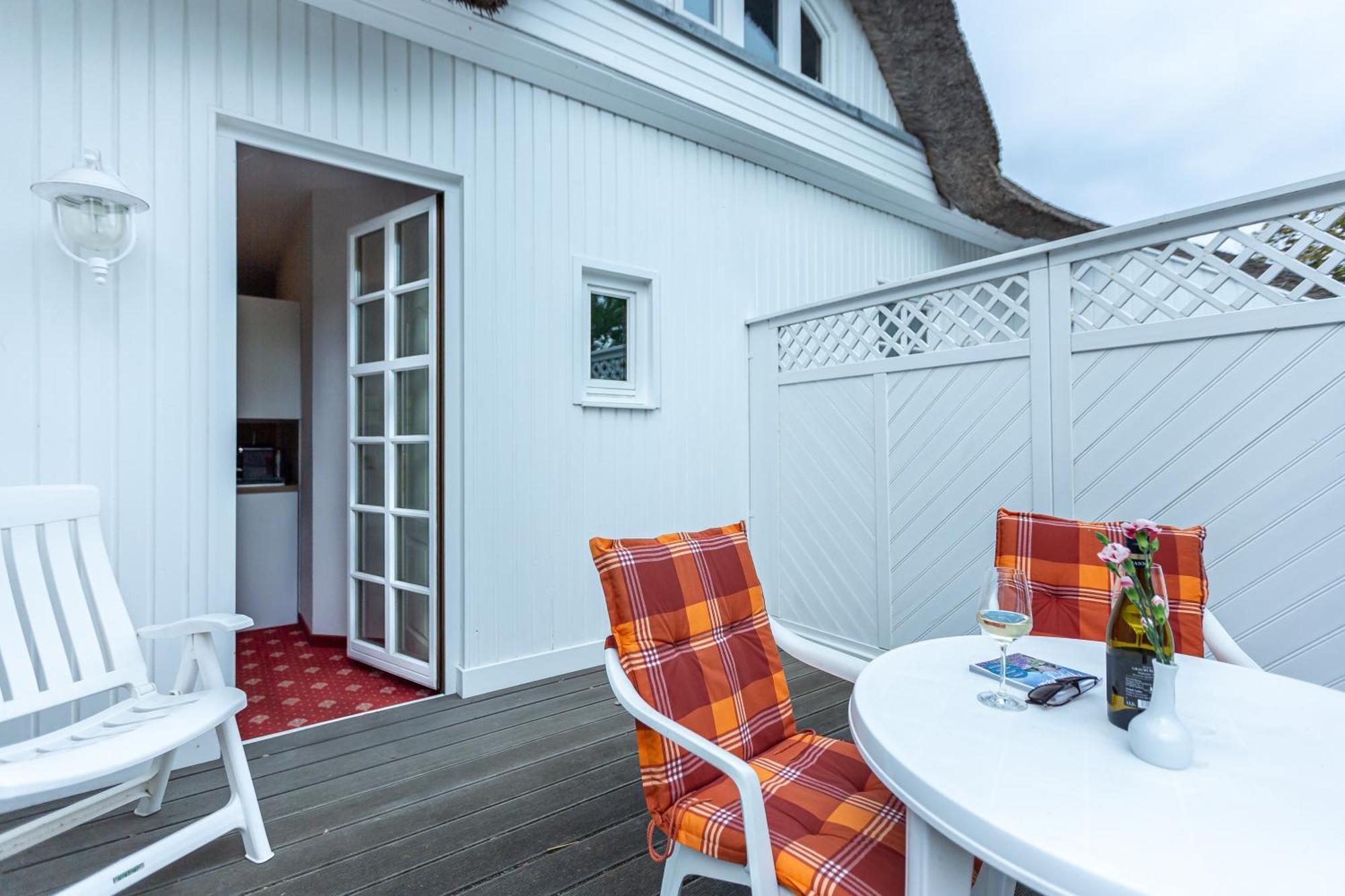 Strandhaus Claassen 07 아렌스호프 외부 사진